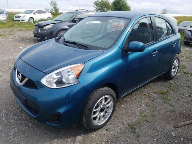 2017 NISSAN MICRA 3N1CK3CP1HL262872