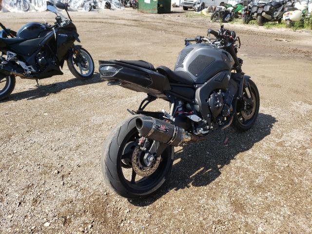2013 YAMAHA FZ8 N JYARN27E4DA004022