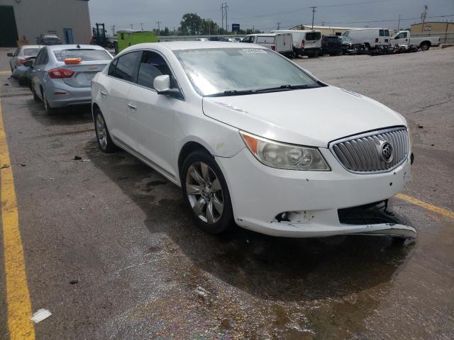 Salvage cars for sale from Copart Oklahoma City, OK: 2010 Buick Lacrosse C