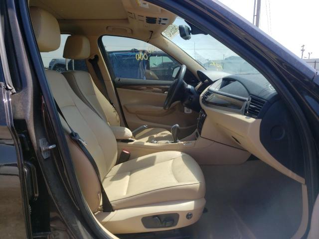 2015 BMW X1 XDRIVE3 WBAVM5C58FVV94554