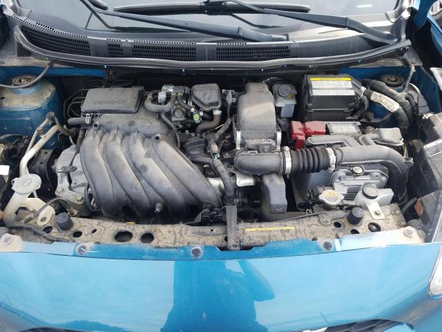 2017 NISSAN MICRA 3N1CK3CP1HL262872
