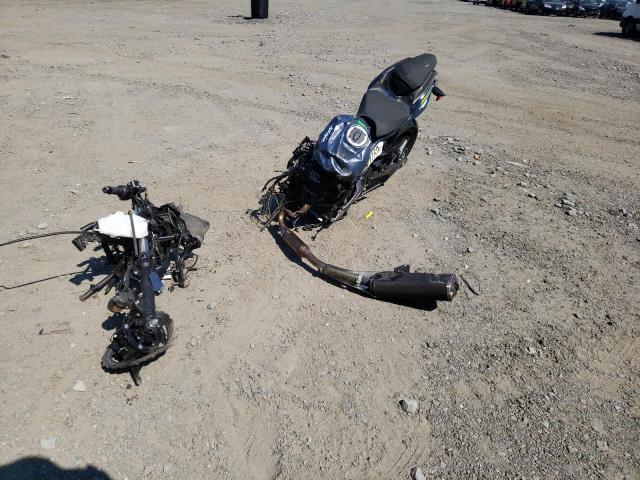 2022 KAWASAKI ALL OTHER JKAEXKH1XNDAG7305