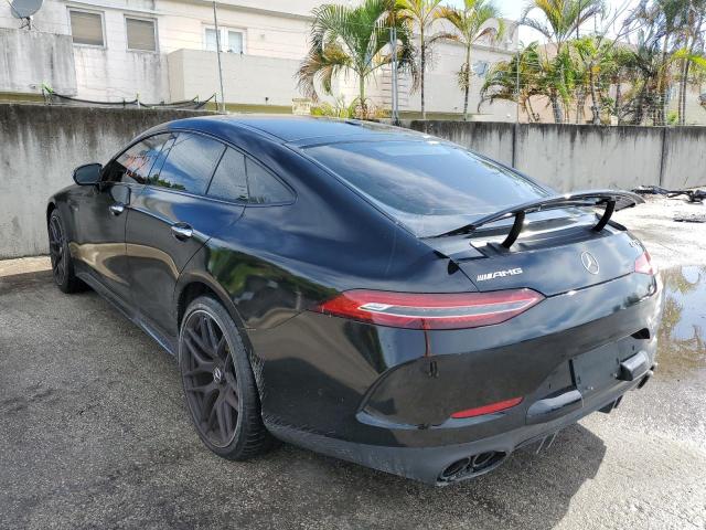 2019 MERCEDES-BENZ AMG GT 53 - WDD7X6BBXKA008606