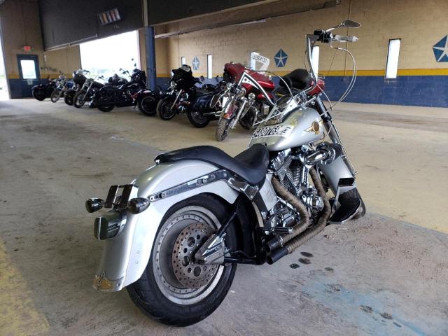 2005 HARLEY-DAVIDSON FLSTFI 1HD1BXD435Y062889