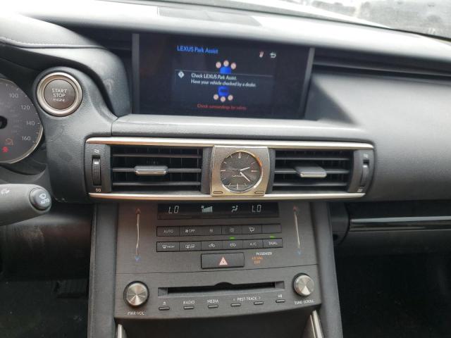2020 LEXUS IS 300 PRE JTHDA1D21L5107029