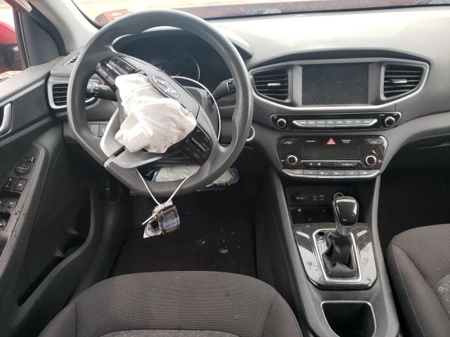 2019 HYUNDAI IONIQ BLUE - KMHC65LC1KU179414
