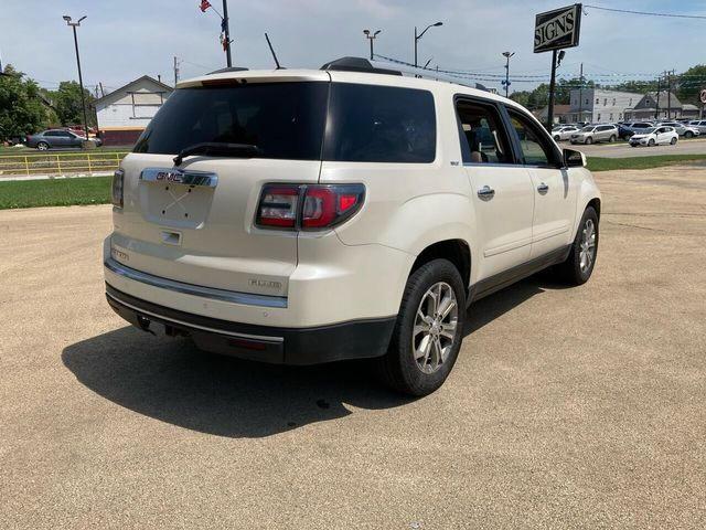 Паркетники GMC ACADIA 2015 Белый