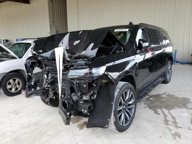1GYS3NKL1MR286196 Cadillac Escalade Esv Sport