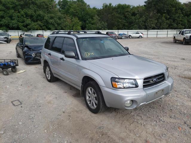 2005 Subaru Forester 