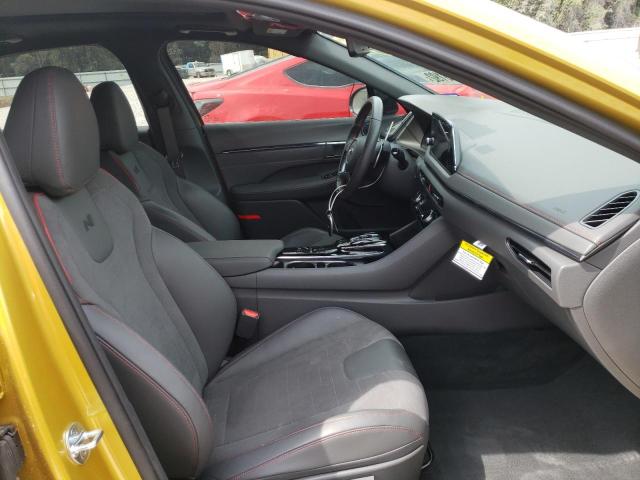 2021 HYUNDAI SONATA N L 5NPEK4JC6MH131894