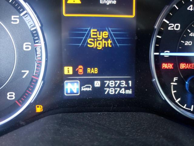4S4WMARD1N3406784 Subaru Ascent Touring