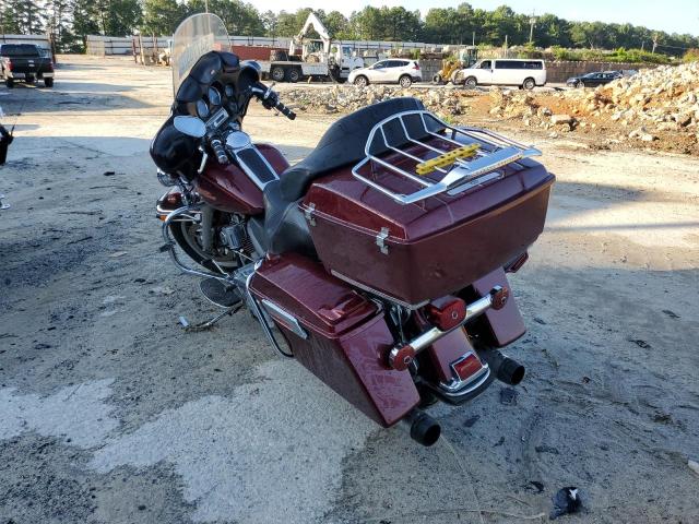 2008 HARLEY-DAVIDSON FLHT 1HD1FV4138Y667529