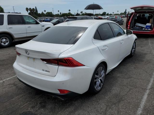 2020 LEXUS IS 300 PRE JTHDA1D21L5107029