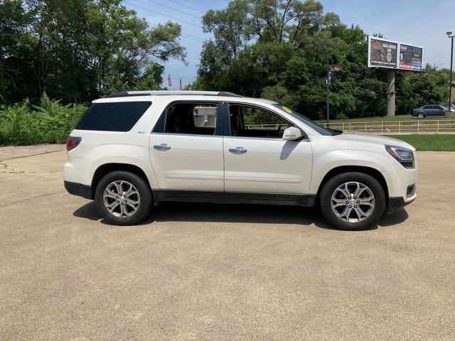 Паркетники GMC ACADIA 2015 Белый