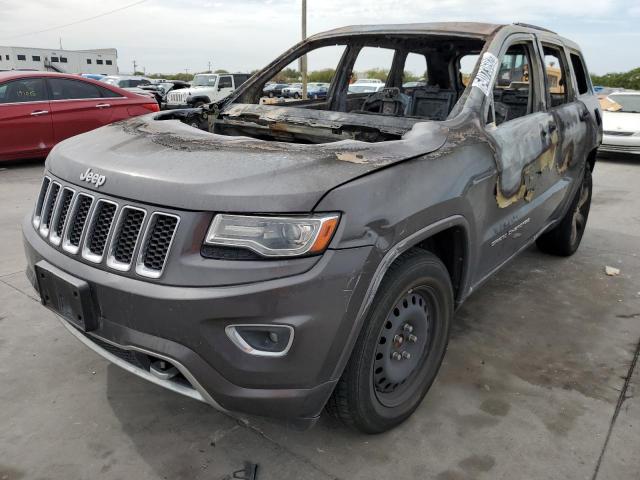 1C4RJECT1EC382665 Jeep Grand Cherokee Overland