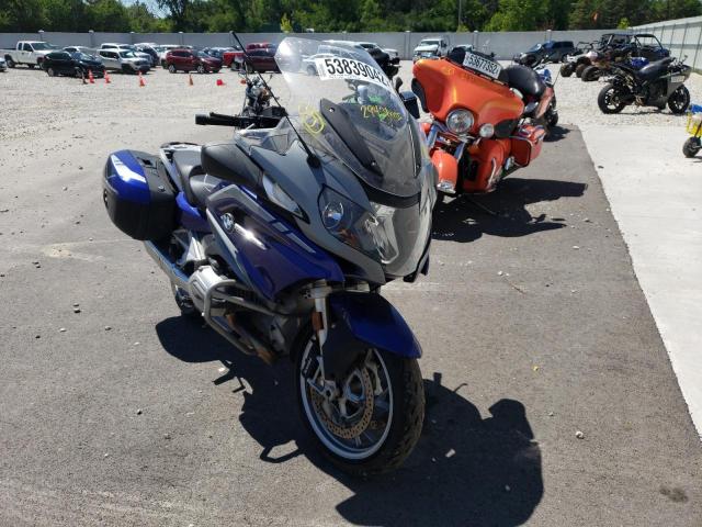 BMW R1200 RT salvage cars for sale: 2015 BMW R1200 RT