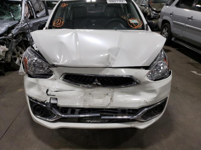 2020 MITSUBISHI MIRAGE LE ML32A5HJ9LH002306