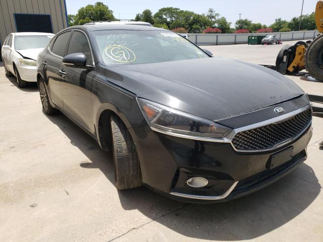2017 KIA CADENZA PR - KNALC4J19H5065752