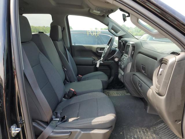 2022 CHEVROLET SILVER1500 1GCRYBEK0NZ203740