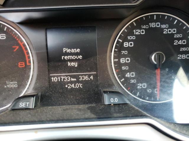 2016 AUDI A4 KOMFORT WAUBFCFL2GN005589