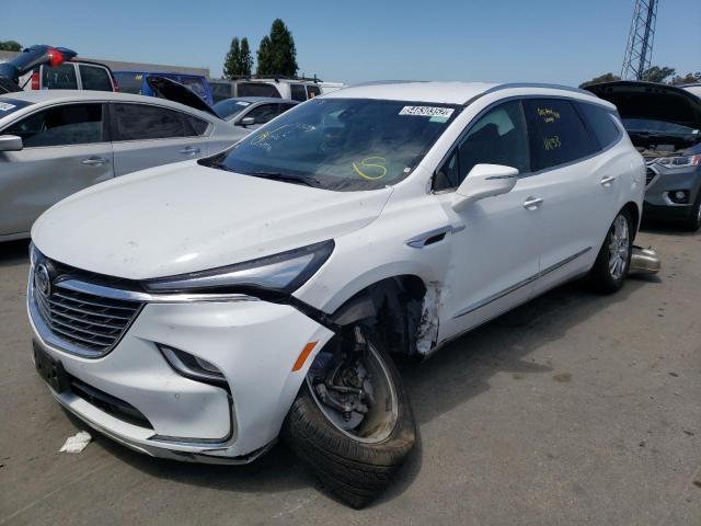 2022 BUICK ENCLAVE PR 5GAERCKW4NJ129683