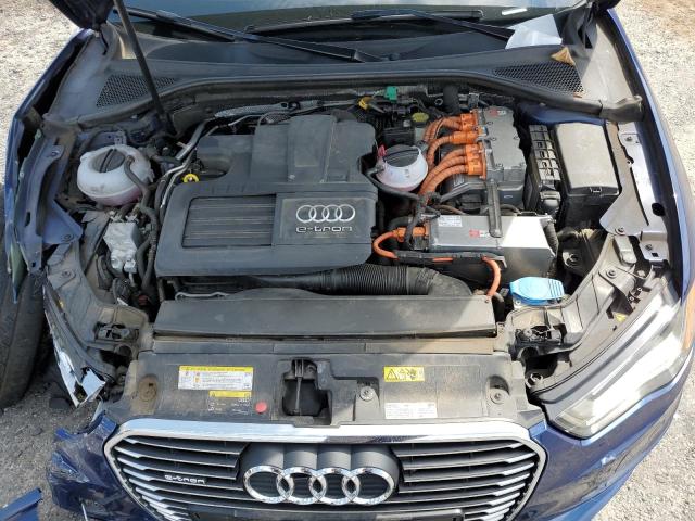 2016 AUDI A3 E-TRON WAUUPBFF3GA101099
