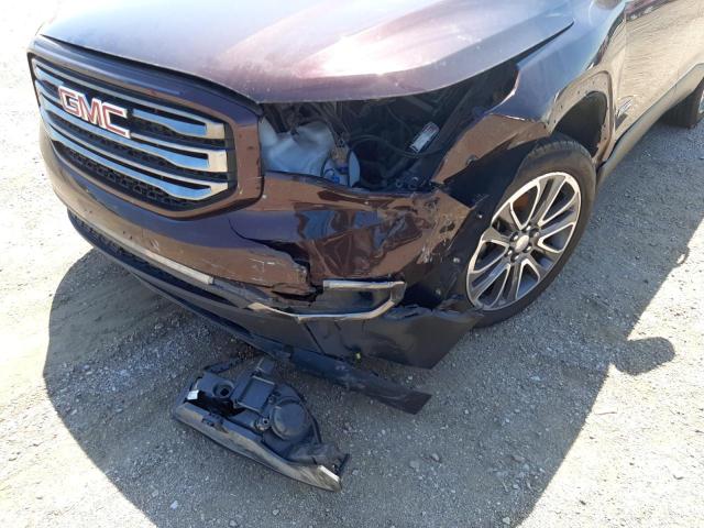 2017 GMC ACADIA ALL 1GKKNVLS6HZ293323