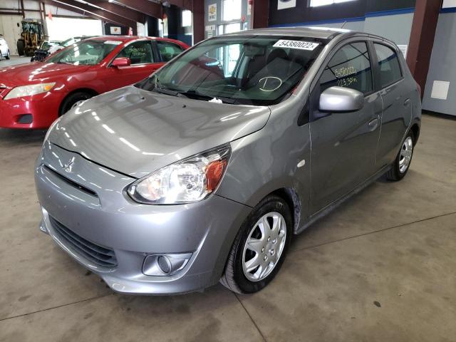 2015 MITSUBISHI MIRAGE DE ML32A3HJ1FH046227