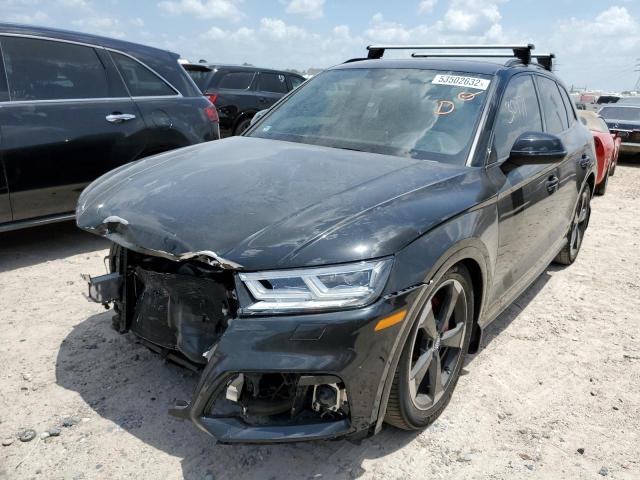 2020 AUDI SQ5 PRESTI WA1C4AFY3L2036885