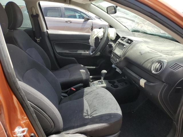 2017 MITSUBISHI MIRAGE GT ML32A5HJXHH007926