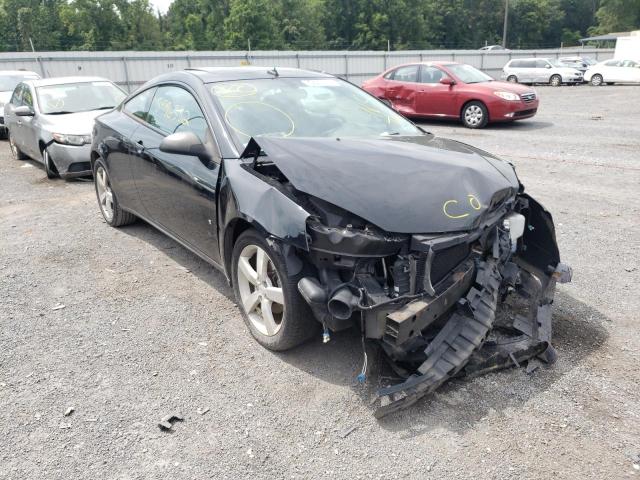 Salvage cars for sale from Copart York Haven, PA: 2008 Pontiac G6 GT