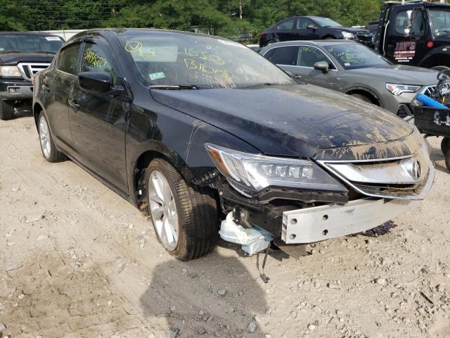 2018 Acura ILX 