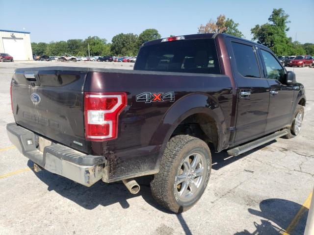 2018 FORD F150 SUPER - 1FTEW1EG7JKE58673