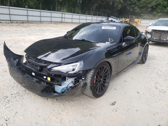 2020 SUBARU BRZ LIMITE JF1ZCAC12L9702576