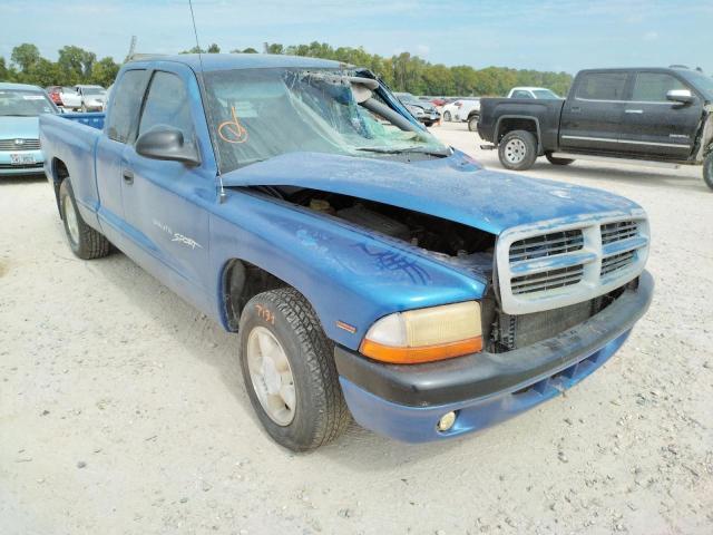 Dodge Dakota 1998