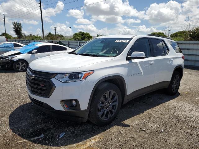 2021 CHEVROLET TRAVERSE R 1GNERJKW3MJ133538