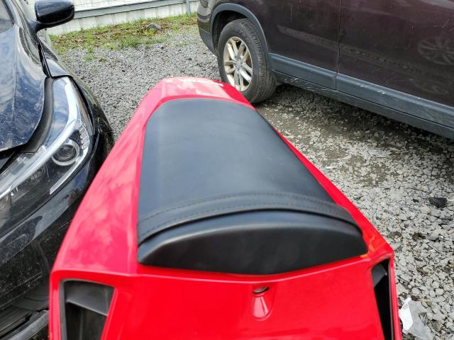 2021 HONDA CBR600 RA JH2PC40J2MK700304