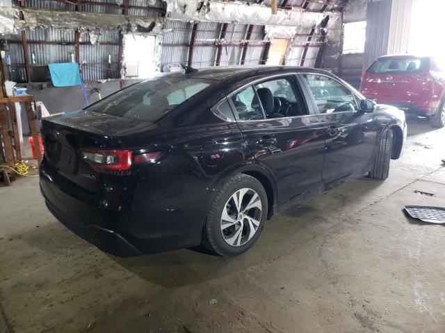 2021 SUBARU LEGACY PRE 4S3BWAD65M3015934
