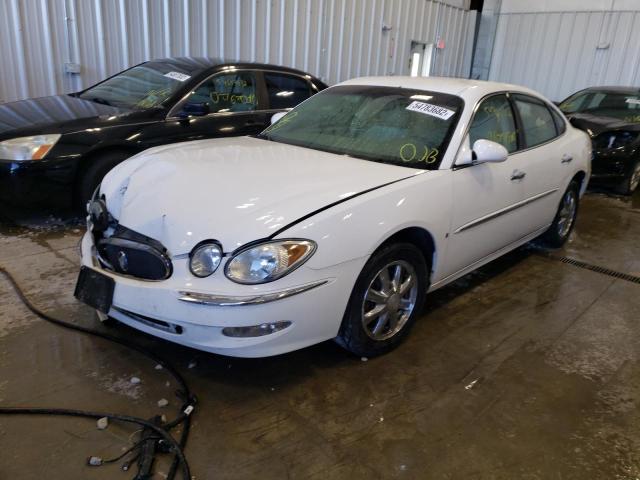 2006 Buick Lacrosse Cxl VIN: 2G4WD582061101047 Lot: 54783682