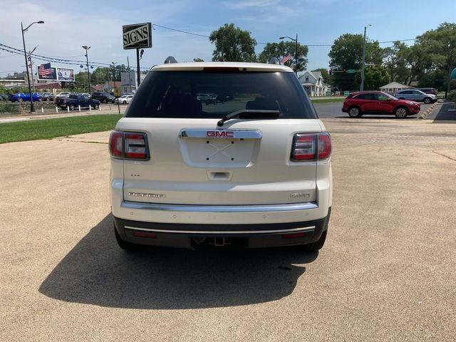 Паркетники GMC ACADIA 2015 Белый