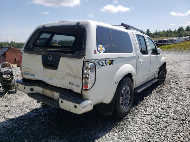 2015 NISSAN FRONTIER S - 1N6AD0EV9FN709824