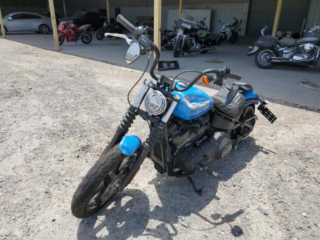 2022 HARLEY-DAVIDSON FXBBS 1HD1YYK23NB030937