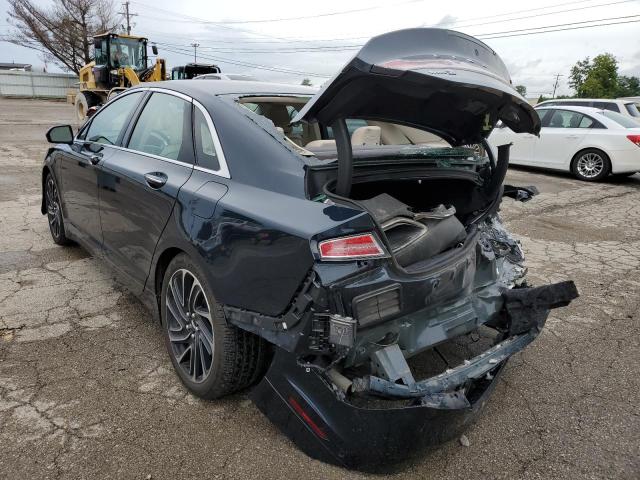 2020 LINCOLN MKZ RESERV 3LN6L5E92LR614991