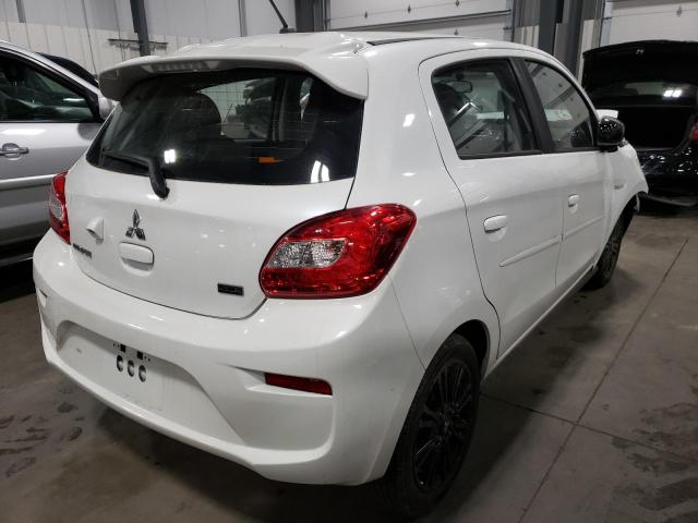 2020 MITSUBISHI MIRAGE LE ML32A5HJ9LH002306