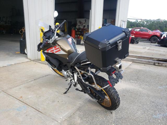 2021 BMW F 850 GS A WB10K0302M6E16236