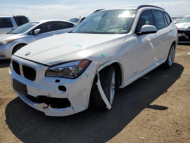 2015 BMW X1 XDRIVE3 WBAVM5C56FVV94455