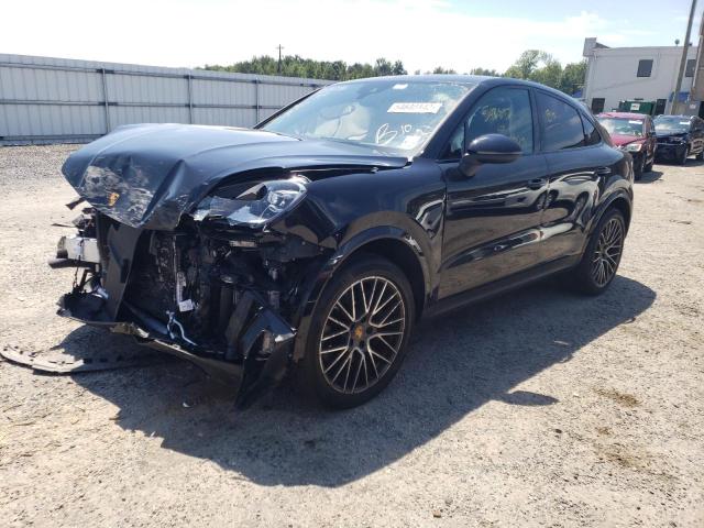 2021 PORSCHE CAYENNE CO WP1BA2AY4MDA42626