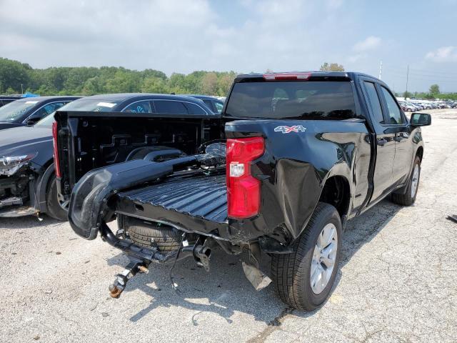 2022 CHEVROLET SILVER1500 1GCRYBEK0NZ203740