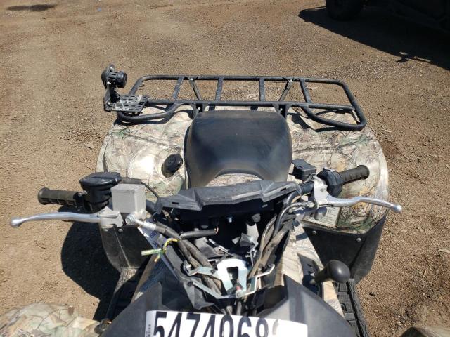 2017 YAMAHA YFM700 FWB 5Y4AMB4Y7HA102140