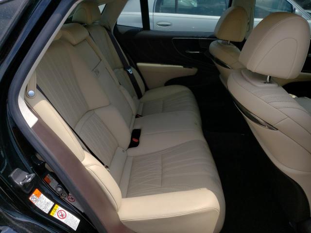 2018 LEXUS LS 500 BAS - JTHC51FF1J5000883